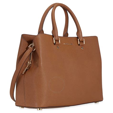 savannah purse michael kors|Savannah Large Saffiano Leather Satchel .